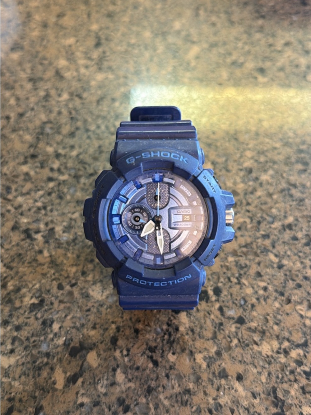 Casio G-Shock GAC-100AC Watch